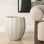 Uttermost Ridgehaven Sculpted Planter Indoor and Outdoor Use