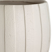 Uttermost Ridgehaven Sculpted Planter Indoor and Outdoor Use