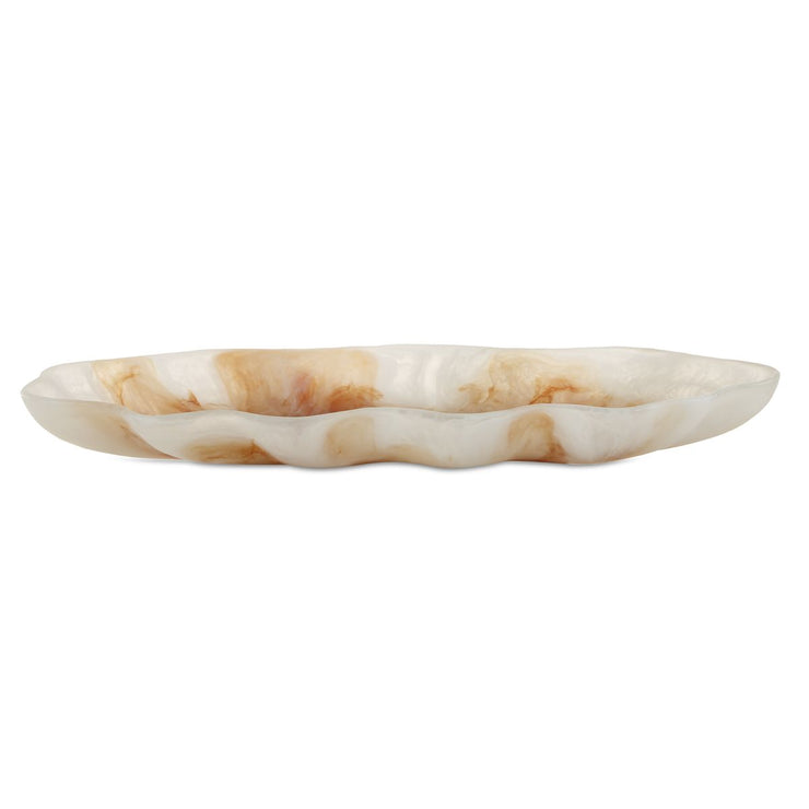 Uttermost Organic Elegance Handcrafted Decorative Bowl