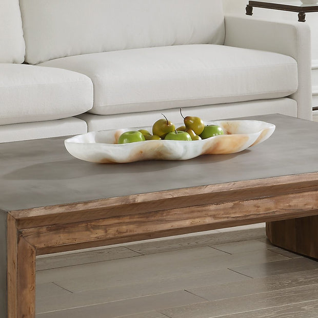 Uttermost Organic Elegance Handcrafted Decorative Bowl