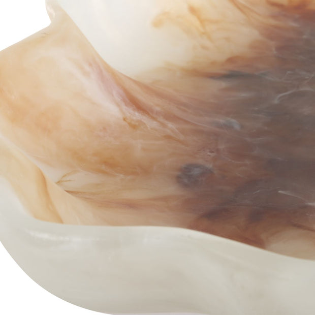 Uttermost Organic Elegance Handcrafted Decorative Bowl