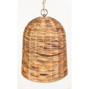 Uttermost Rotorua Woven Sea Glass Pendant