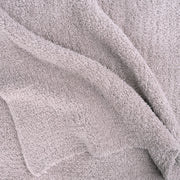 Kashwere Ultra Plush Mink Signature Solid Throw Blanket