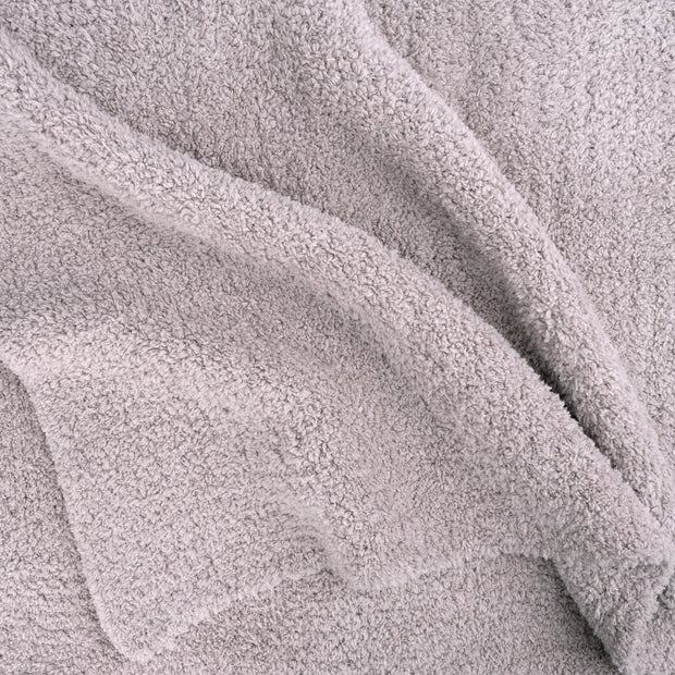 Kashwere Ultra Plush Mink Signature Solid Throw Blanket