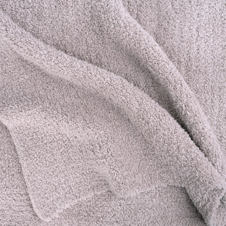 Kashwere Ultra Plush Mink Signature Solid Throw Blanket