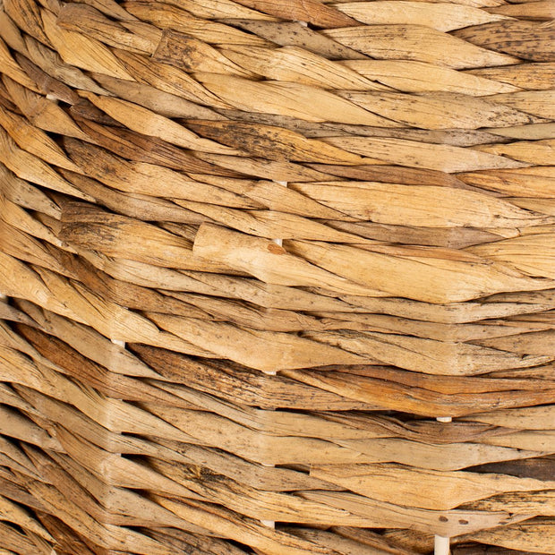 Uttermost Rotorua Woven Sea Glass Pendant