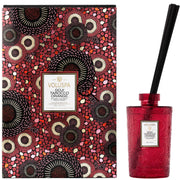 Voluspa Goji Tarocco Orange Luxe Reed Diffuser Set