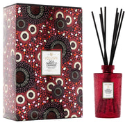 Voluspa Goji Tarocco Orange Luxe Reed Diffuser Set