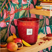 Voluspa Goji Tarocco Orange 5 Wick Hearth Candle ~ 123 oz.