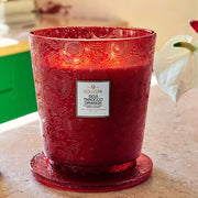 Voluspa Goji Tarocco Orange 5 Wick Hearth Candle ~ 123 oz.