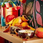 Voluspa Goji Tarocco Orange Mini Tin Candle