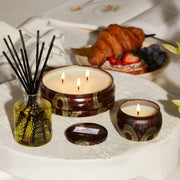 Voluspa Goji Tarocco Orange 3 Wick Tin Candle