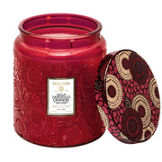 Voluspa Goji Tarocco Orange Luxe Jar Candle ~ 44 oz.