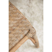 Essentials For Living Luna Dining Chair ~ Matte Gray, Matte Gray Binding