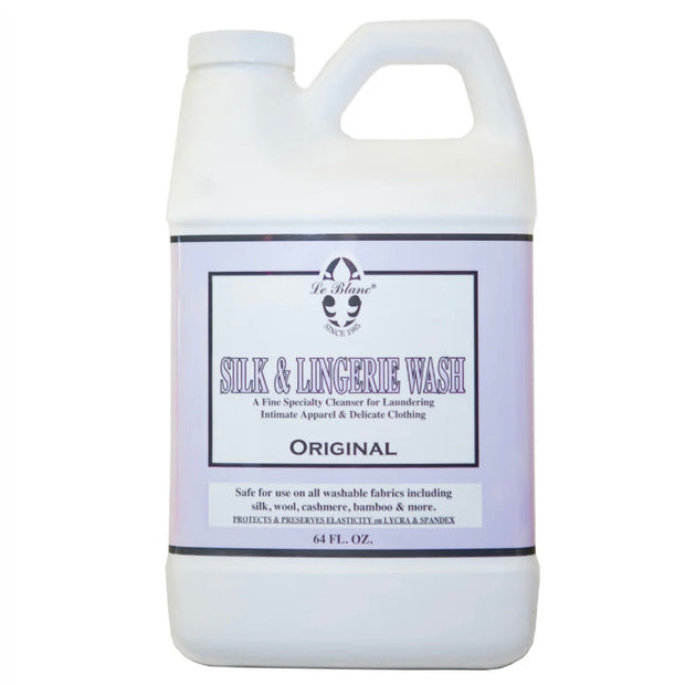 Le Blanc Original Fragrance Silk and Lingerie Wash Laundry Detergent
