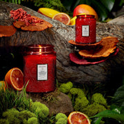 Voluspa Goji Tarocco Orange Small Jar Candle ~ 5.5 oz.