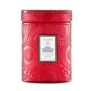 Voluspa Goji Tarocco Orange Small Jar Candle ~ 5.5 oz.