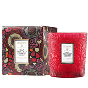 Voluspa Goji Tarocco Orange Classic Candle ~ 9 oz.