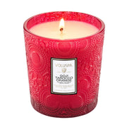 Voluspa Goji Tarocco Orange Classic Candle ~ 9 oz.