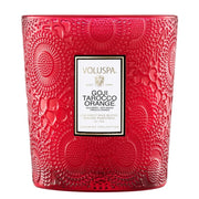 Voluspa Goji Tarocco Orange Classic Candle ~ 9 oz.