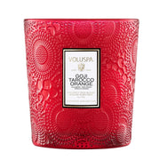 Voluspa Goji Tarocco Orange Classic Candle ~ 9 oz.