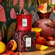 Voluspa Goji Tarocco Orange Classic Candle ~ 9 oz.