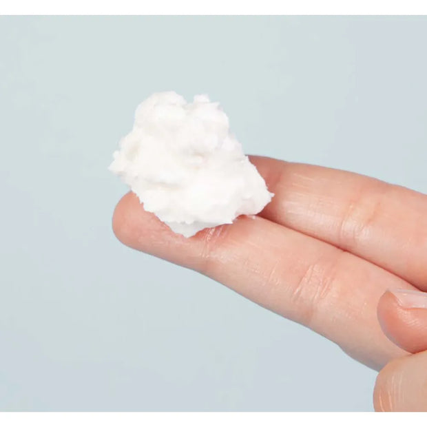 Farmhouse Fresh Harvest Moon Dip Back to Youth Body Mousse 8 oz. Glass Jar With Scoop ~ Fall Sale ~ Limited Quantity