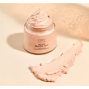 Farmhouse Fresh Rose Moon Dip Iridescent Body Mousse 8 oz. Glass Jar With Scoop ~ Fall Sale ~ Limited Quantity