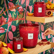 Voluspa Goji Tarocco Orange Large Jar Candle ~ 18 oz.