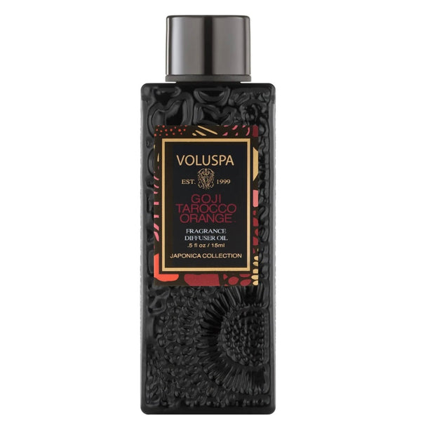 Voluspa Goji Tarocco Orange Ultrasonic Diffuser Fragrance Oil