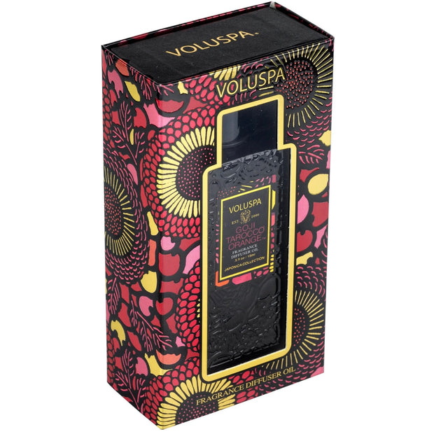 Voluspa Goji Tarocco Orange Ultrasonic Diffuser Fragrance Oil