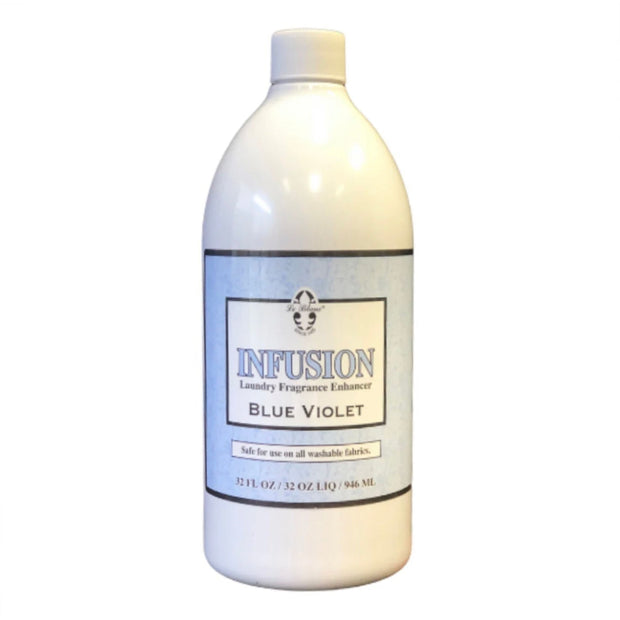 Le Blanc Blue Violet Fragrance Infusion Laundry Fragrance Enhancer