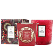 Voluspa Goji Tarocco Orange Classic Candle ~ 9 oz. and Refill