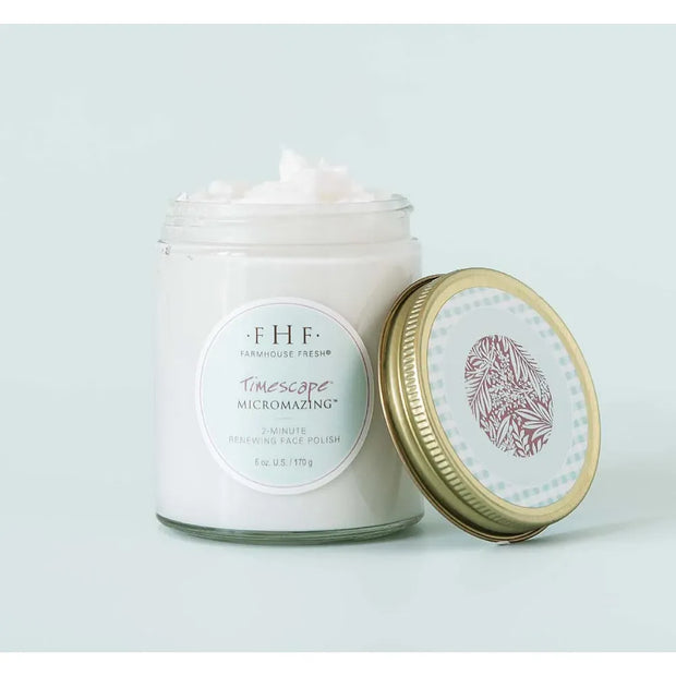Farmhouse Fresh Timescape Micromazing 2 Minute Renewing Face Polish ~ Fall Sale ~ Limited Quantity