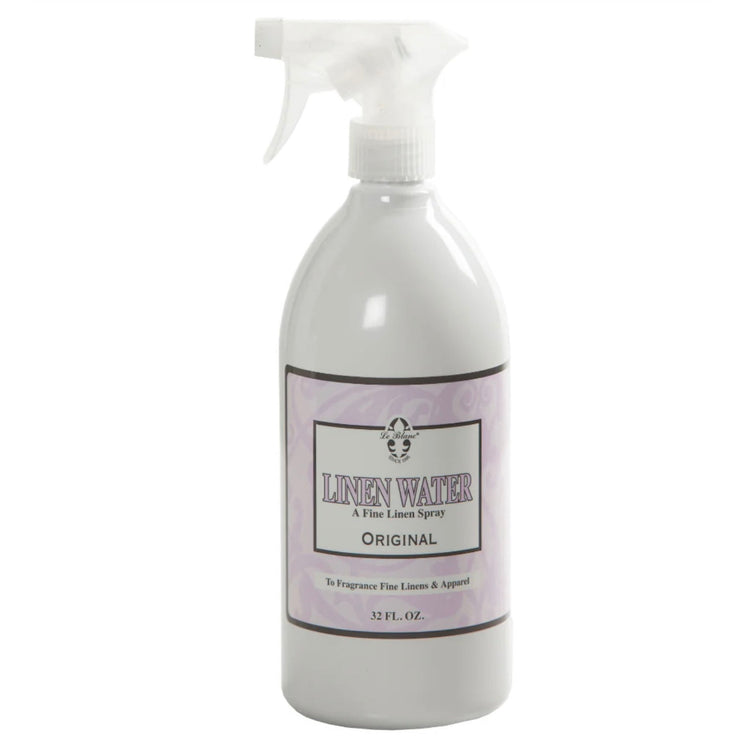 Le Blanc Original Fragrance Linen Water Fabric Refresher Spray