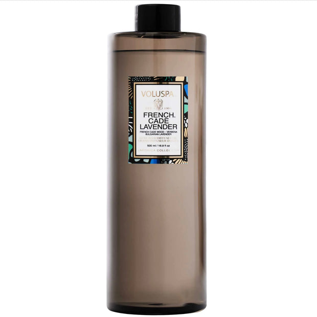 Voluspa French Cade Lavender Luxe Reed Diffuser Refill