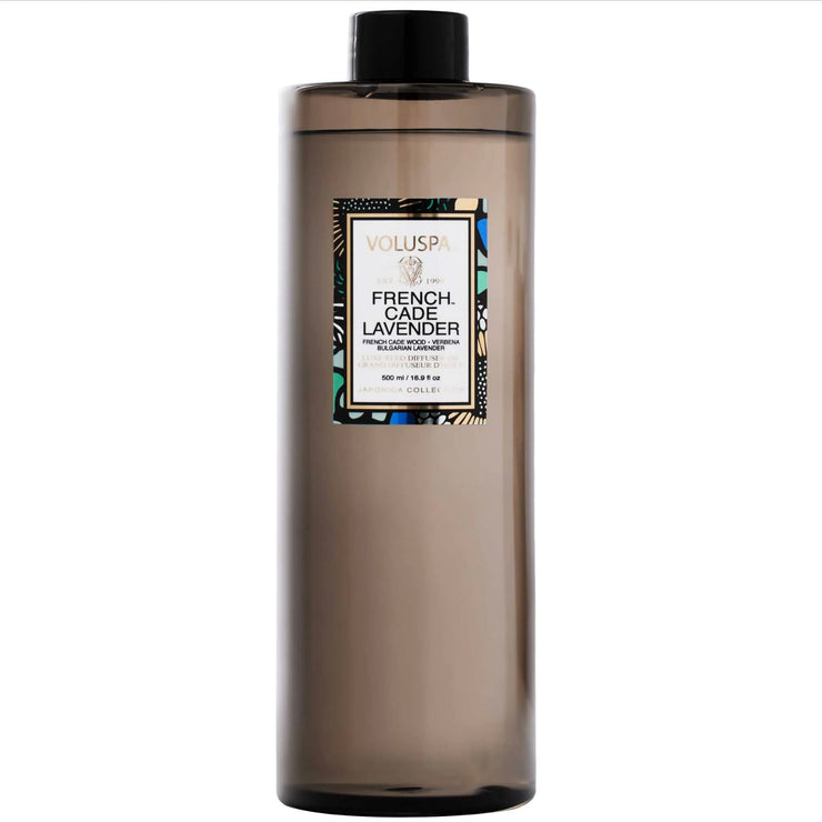 Voluspa French Cade Lavender Luxe Reed Diffuser Refill