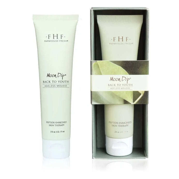 Farmhouse Fresh Moon Dip Back to Youth Ageless Mousse For Hands 2 oz  ~ Fall Sale ~ Limited Quantity