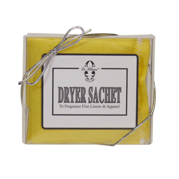 Le Blanc Summer Verbena Fragrance Dryer Sachet Single Pack