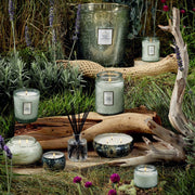 Voluspa French Cade Lavender Macaron Candle ~ 1.8 oz.