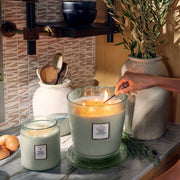 Voluspa French Cade Lavender 5 Wick Hearth Candle ~ 123 oz.