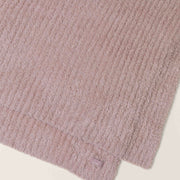 Barefoot Dreams Cozy Chic Feather Ribbed Bed Blanket Available in Queen and King Sizes