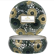 Voluspa French Cade Lavender 3 Wick Tin Candle