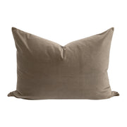 Essentials For Living The Basic 34” Essential Dutch Pillow ~ Caramel Velvet
