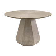 Essentials For Living Coulter Oval Dining Table ~ Natural Gray Ash