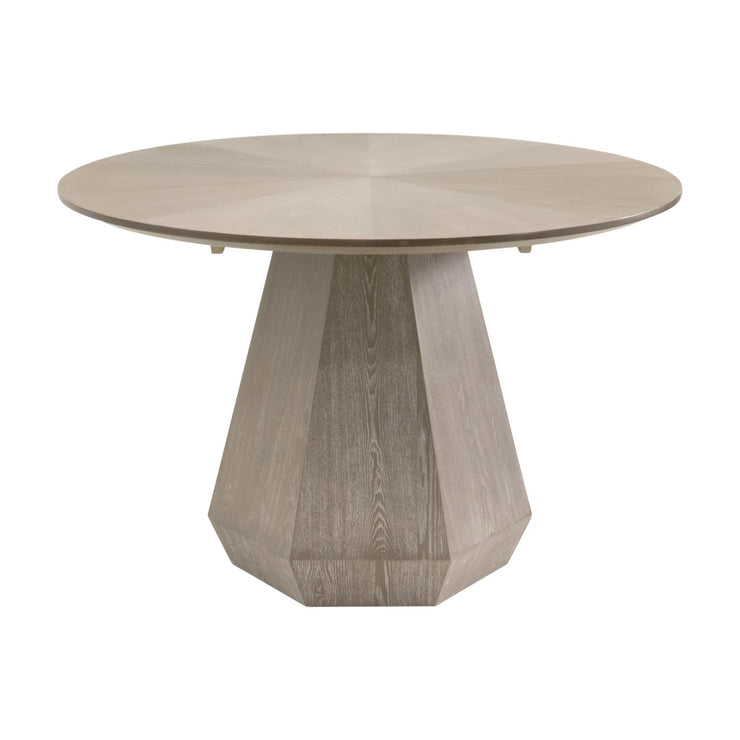 Essentials For Living Coulter Oval Dining Table ~ Natural Gray Ash