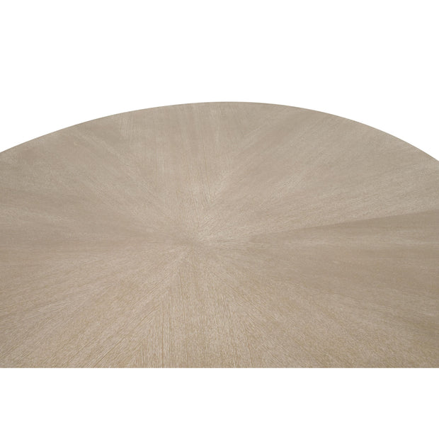 Essentials For Living Coulter Oval Dining Table ~ Natural Gray Ash