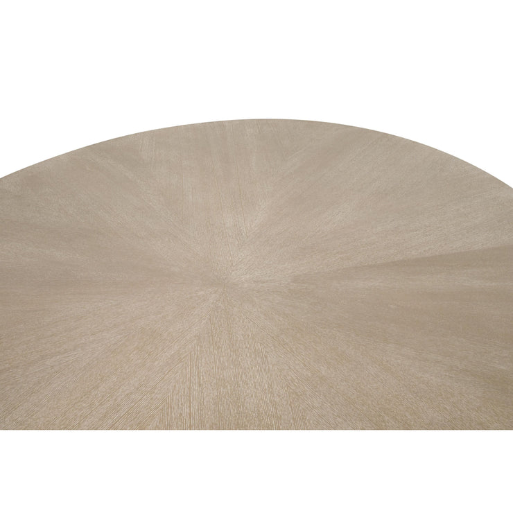 Essentials For Living Coulter Oval Dining Table ~ Natural Gray Ash