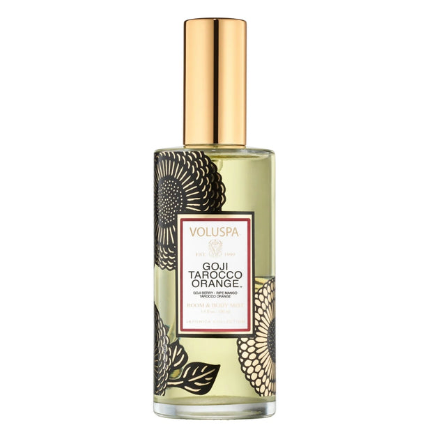 Voluspa French Cade Lavender Room and Body Spray ~ 3.4 oz.