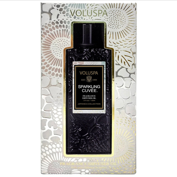 Voluspa Sparkling Cuvée Ultrasonic Diffuser Fragrance Oil